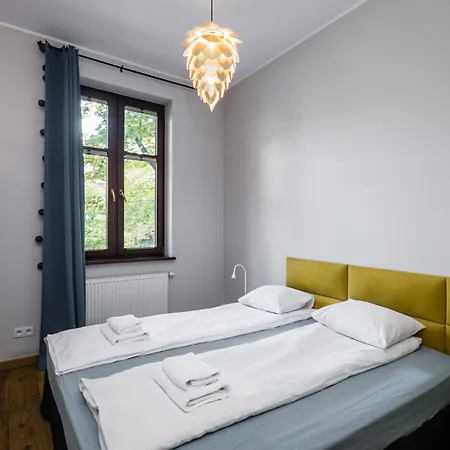 Krowoderska Wawelofts Apartment Krakow
