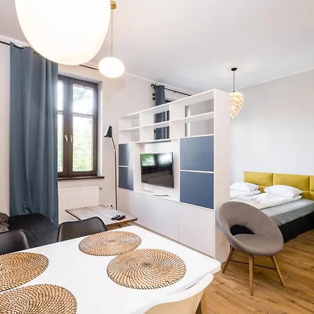 Apartment Krowoderska Wawelofts *