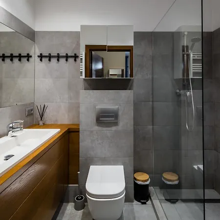 Krowoderska Wawelofts Apartment Krakow