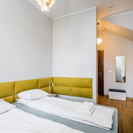 Apartment Krowoderska Wawelofts Krakow
