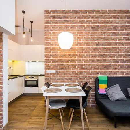 Apartment Krowoderska Wawelofts *