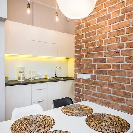Krowoderska Wawelofts Apartment