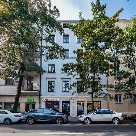 Apartment Krowoderska Wawelofts