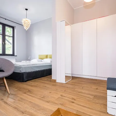 Apartment Krowoderska Wawelofts *