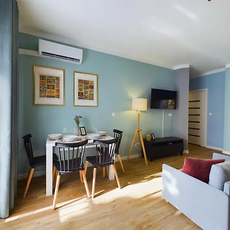 Stylowe Blisko Centrum Krakowa By Renters Apartment *