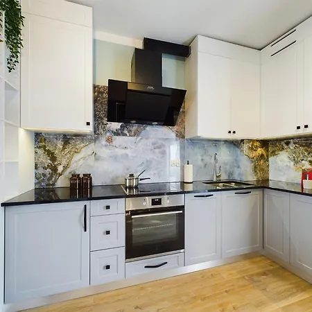 Stylowe Blisko Centrum Krakowa By Renters Apartment Krakow