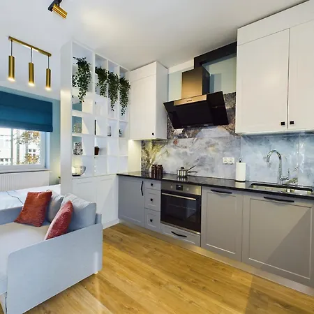 Apartment Stylowe Blisko Centrum Krakowa By Renters Krakow