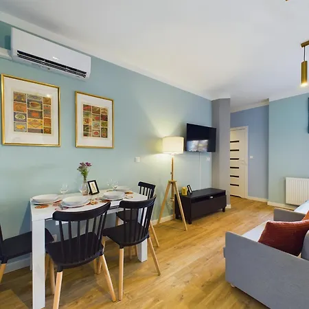 Apartment Stylowe Blisko Centrum Krakowa By Renters