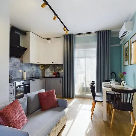 Apartment Stylowe Blisko Centrum Krakowa By Renters Krakow