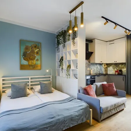 Apartment Stylowe Blisko Centrum Krakowa By Renters Krakow