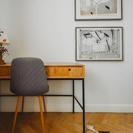 Antique Old Town Apartamento Cracovia