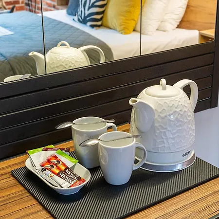 Art & Garden Aparthotel Krakov