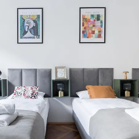 Friendhouse Starovislna Apartment