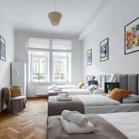 Apartment Friendhouse Starovislna *