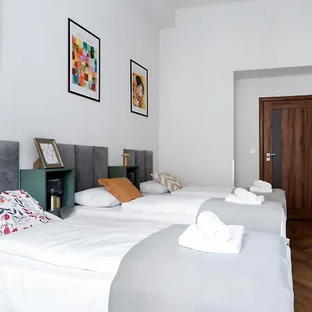 Apartment Friendhouse Starovislna Krakow