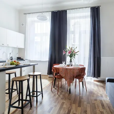 Friendhouse Starovislna Krakow