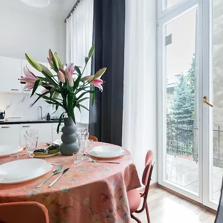 Friendhouse Starovislna * Krakow