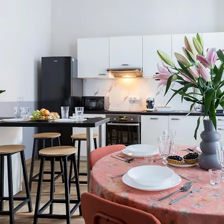 Apartment Friendhouse Starovislna