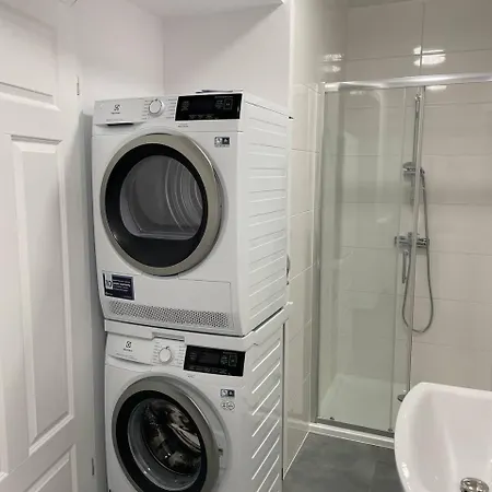 Apartment Wesola Krakow