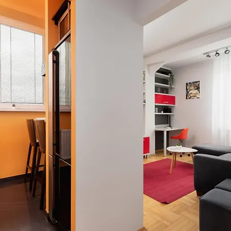 Apartment Lagiewniki Sanctuary One Bedroom By Renters *
