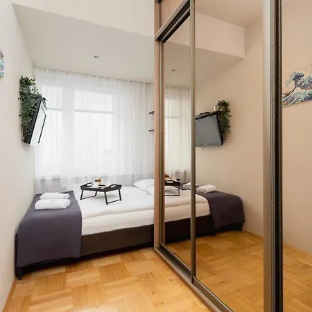 Apartment Lagiewniki Sanctuary One Bedroom By Renters *