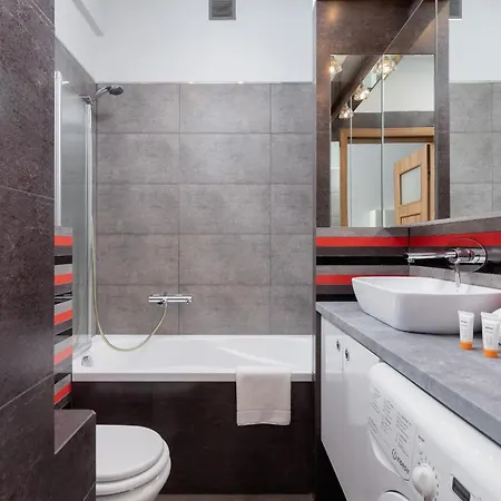 Lagiewniki Sanctuary One Bedroom By Renters Apartment Krakow