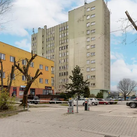 Apartment Lagiewniki Sanctuary One Bedroom By Renters Krakow