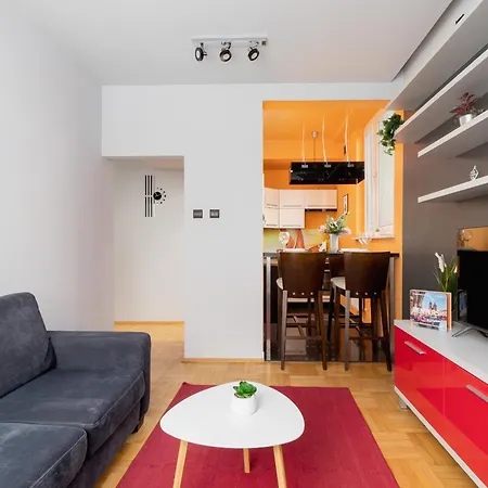 Lagiewniki Sanctuary One Bedroom By Renters Krakow