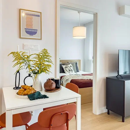 Klimeckiego Luxury 189 Apartment *