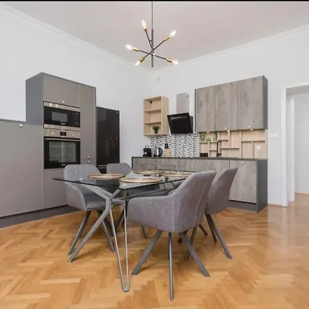 Malila Premium Cracow Rtm Zbigniewa Dunin Wasowicza#4 Apartment