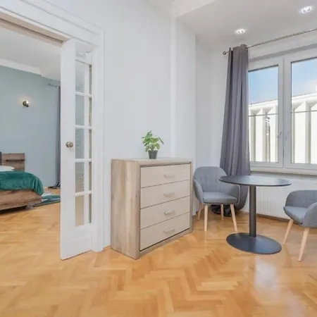 Malila Premium Cracow Rtm Zbigniewa Dunin Wasowicza#4 Apartment *