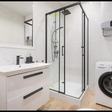 Malila Premium Cracow Rtm Zbigniewa Dunin Wasowicza#4 Apartment