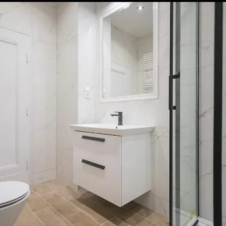 Apartment Malila Premium Cracow Rtm Zbigniewa Dunin Wasowicza#4 Krakow