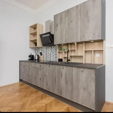 Malila Premium Cracow Rtm Zbigniewa Dunin Wasowicza#4 Apartment