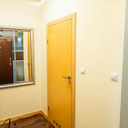 And Specious Two Bedrooms In The Old Town Apartment Krakow
