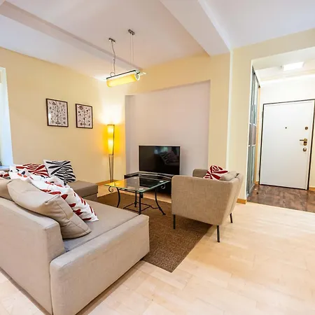 And Specious Two Bedrooms In The Old Town * Krakow