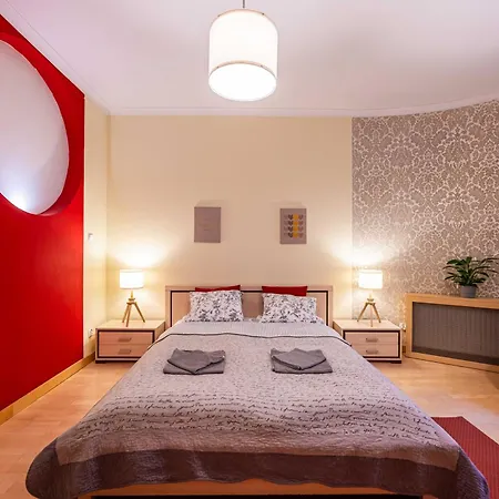 And Specious Two Bedrooms In The Old Town * Krakow