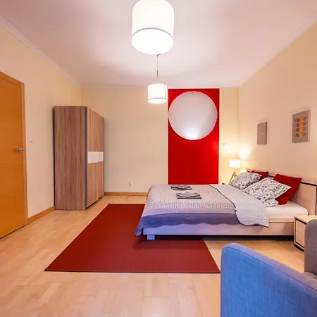 And Specious Two Bedrooms In The Old Town Krakow