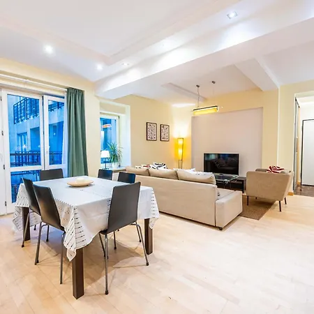 And Specious Two Bedrooms In The Old Town * Krakow