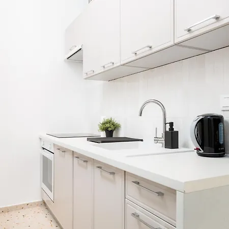Retro Glamour With A Modern Edge - By Upstairs Apartment