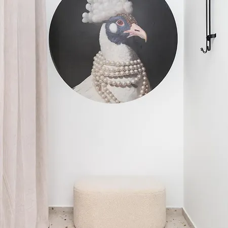 Retro Glamour With A Modern Edge - By Upstairs Apartment Krakow