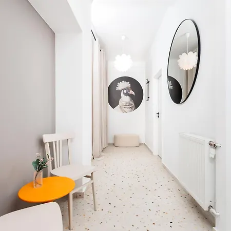 Apartment Retro Glamour With A Modern Edge - By Upstairs