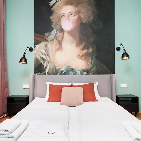 Apartment Retro Glamour With A Modern Edge - By Upstairs