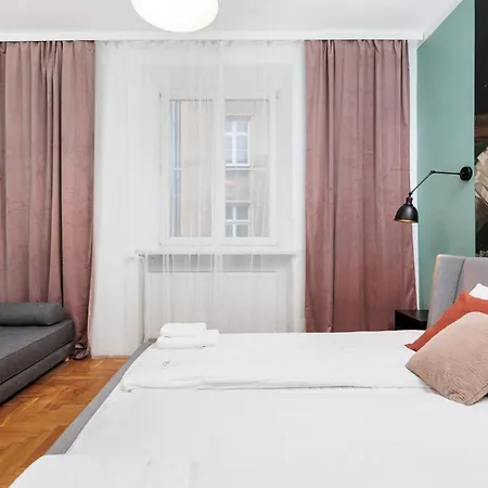Apartment Retro Glamour With A Modern Edge - By Upstairs Krakow