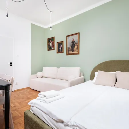Apartment Retro Glamour With A Modern Edge - By Upstairs