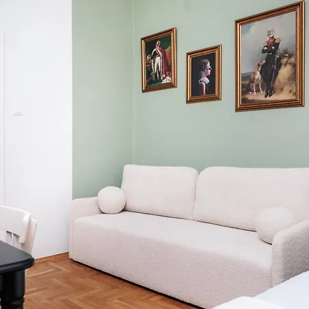 Retro Glamour With A Modern Edge - By Upstairs Apartment