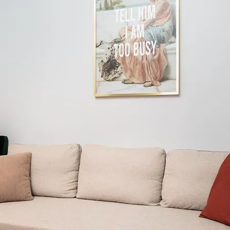 Apartment Retro Glamour With A Modern Edge - By Upstairs Krakow