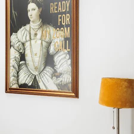 Retro Glamour With A Modern Edge - By Upstairs Krakow
