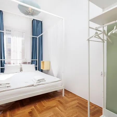 Retro Glamour With A Modern Edge - By Upstairs Apartment *