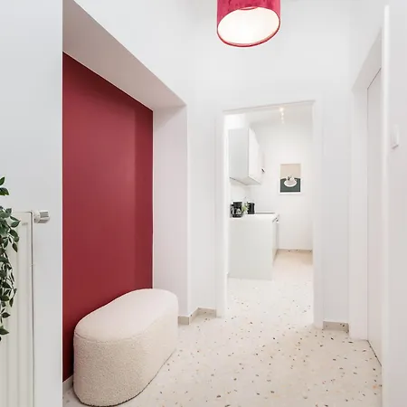 Retro Glamour With A Modern Edge - By Upstairs Apartment Krakow